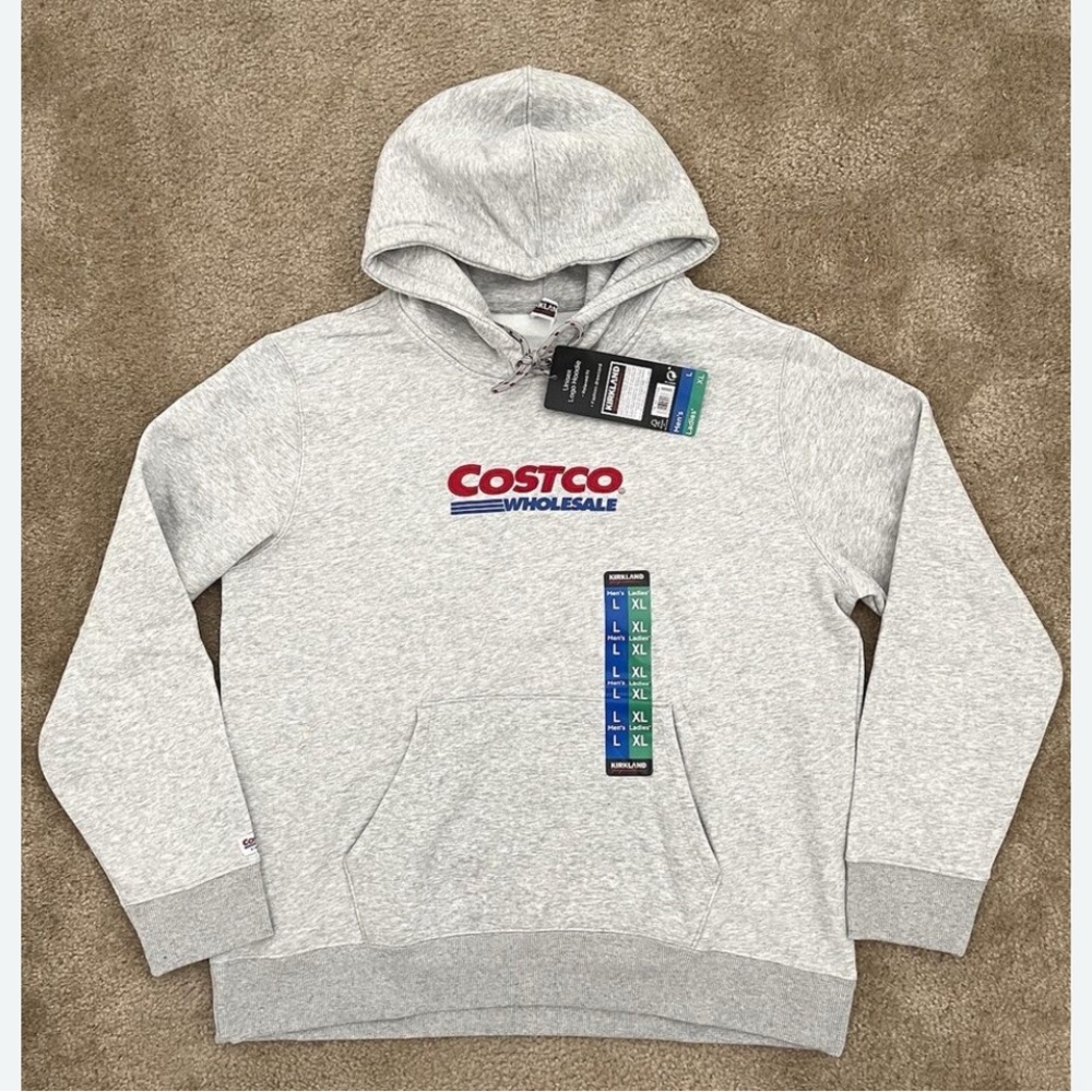 Costco sweater